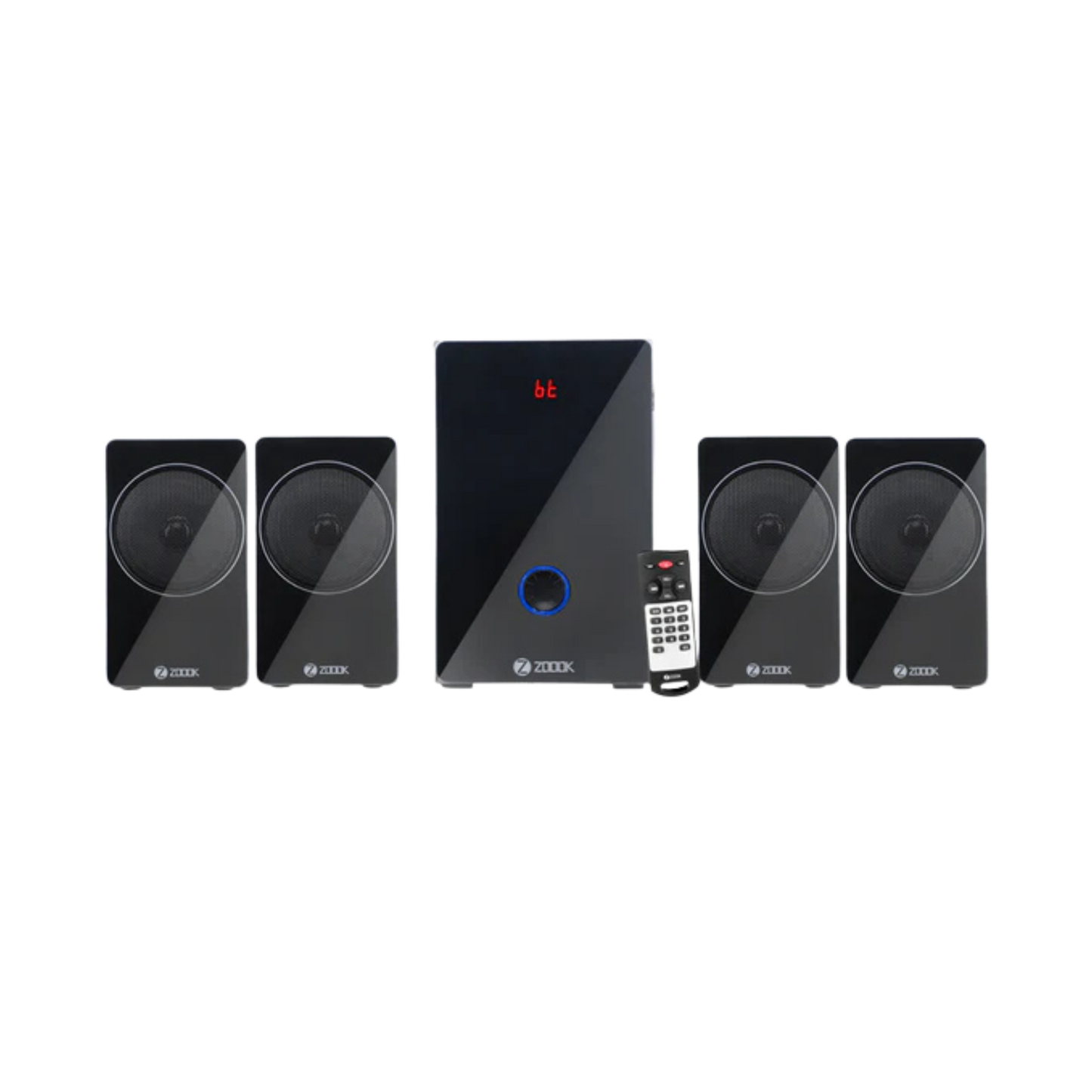 ZOOK Explode 104 4.1 Speaker