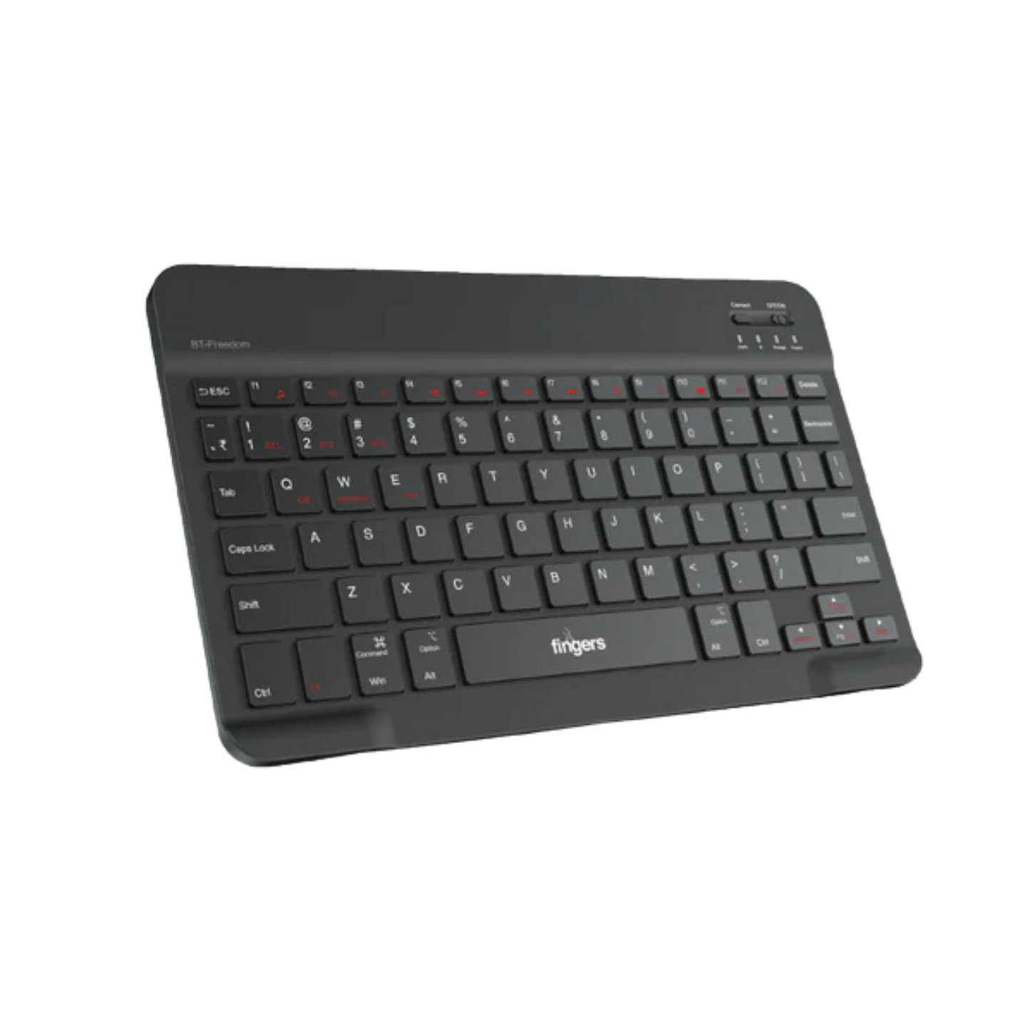 FINGERS BT-Freedom Mini Bluetooth Keyboard