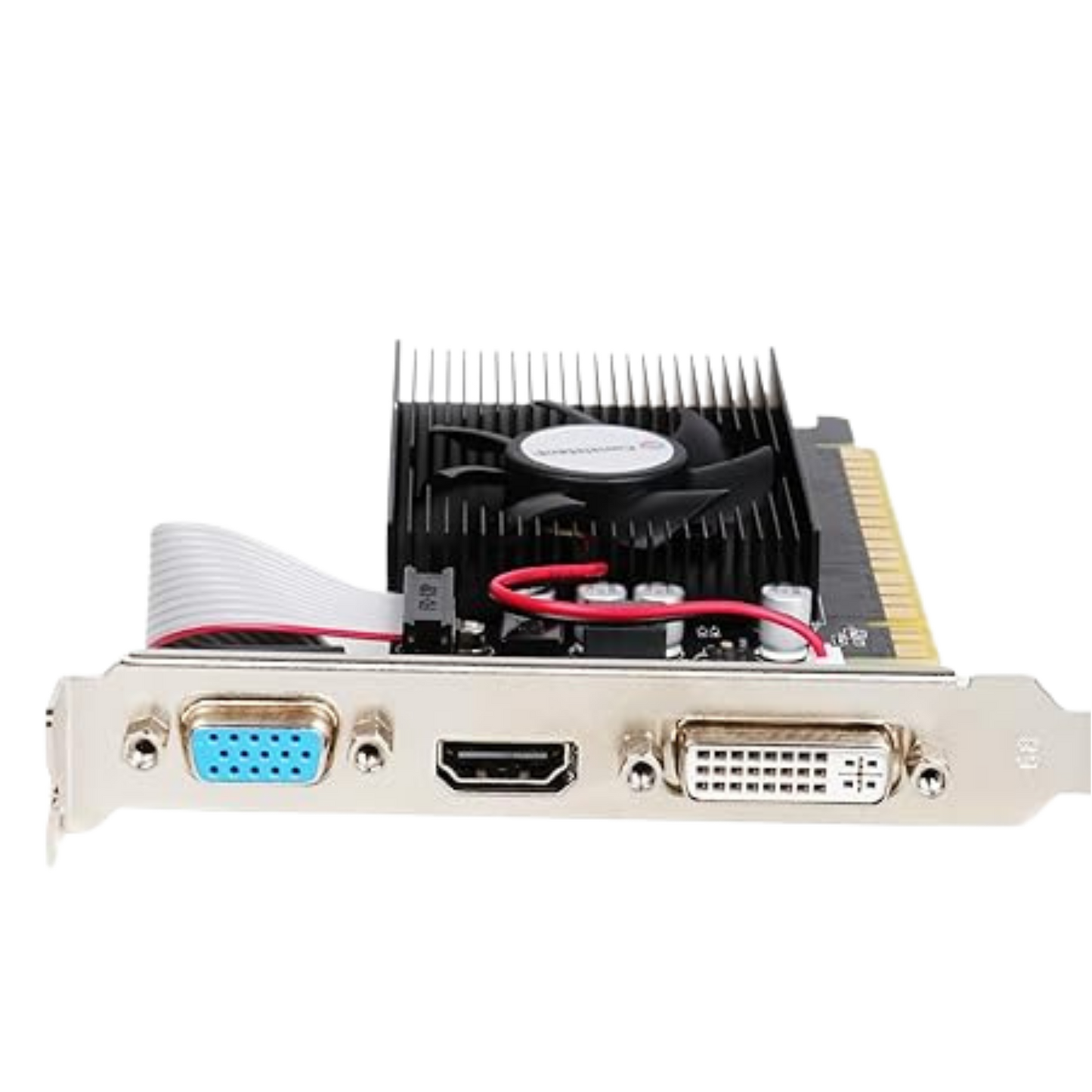 CONSISTENT GT 610 2GB Graphics Card