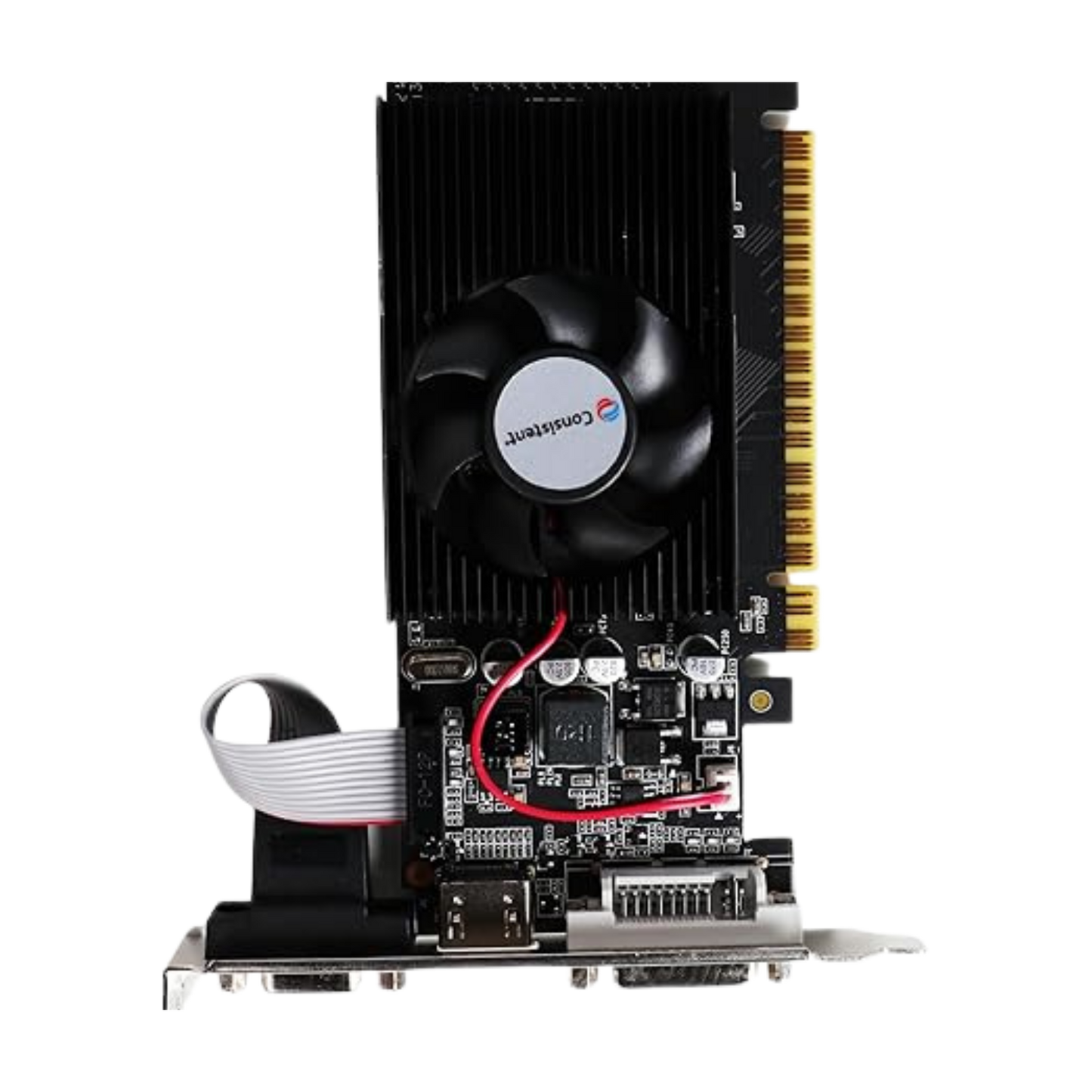 CONSISTENT GT 610 2GB Graphics Card