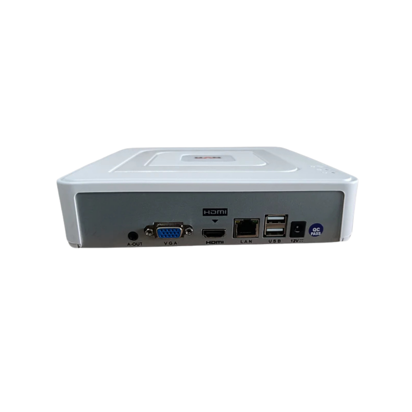 MAX 10CH 5MP NVR