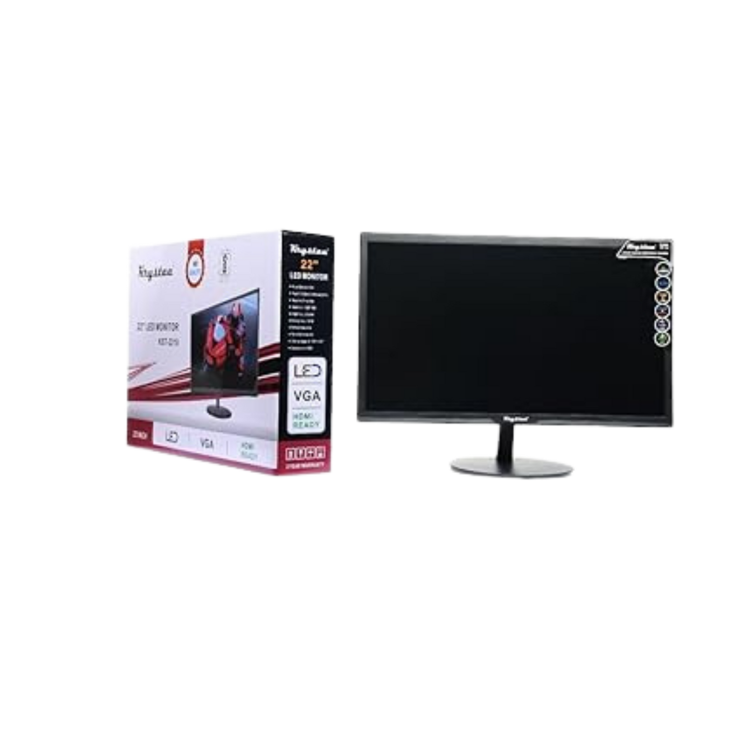KRYSTAA 20 Inch Led Monitor