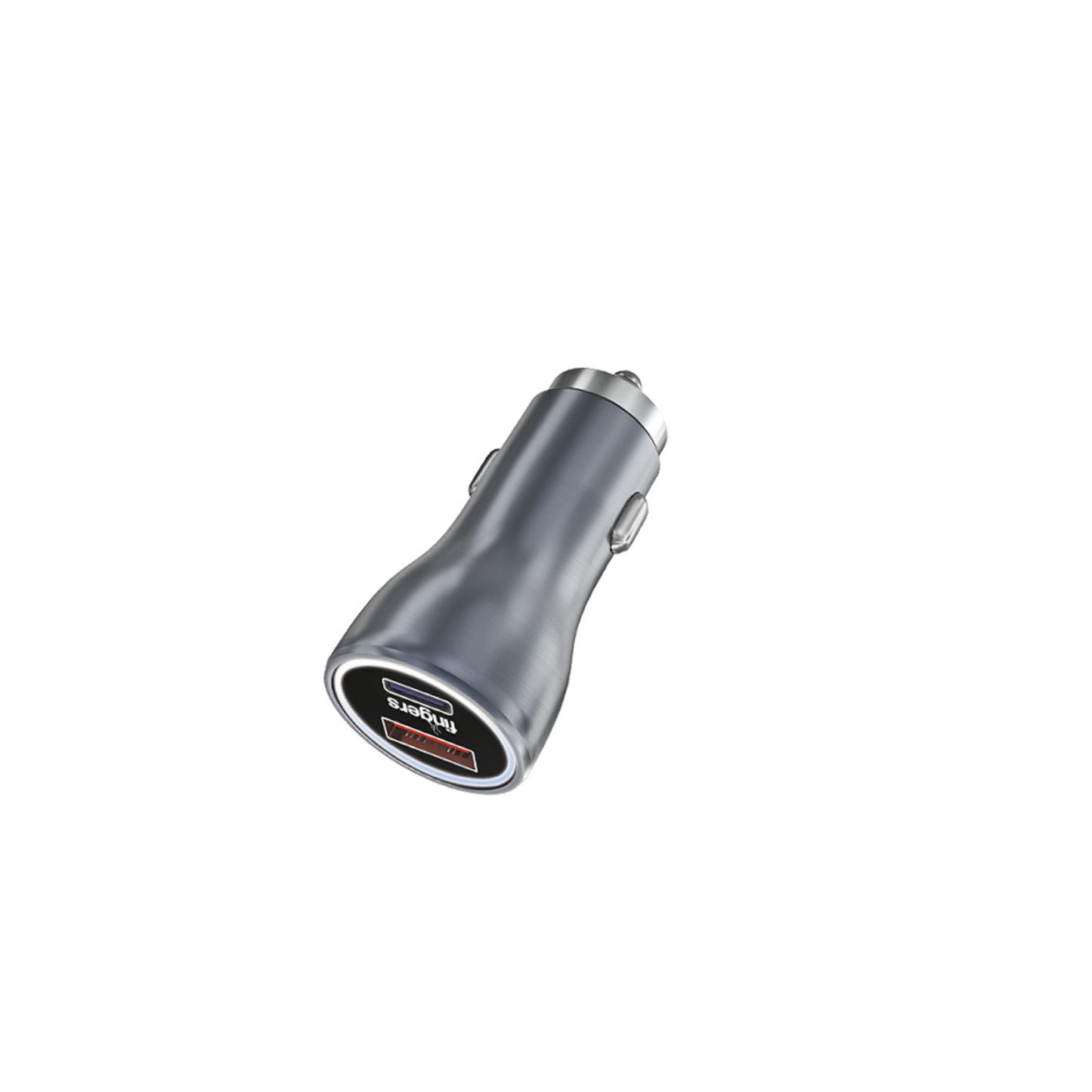 FINGERS DoublePower 50w Car Charger