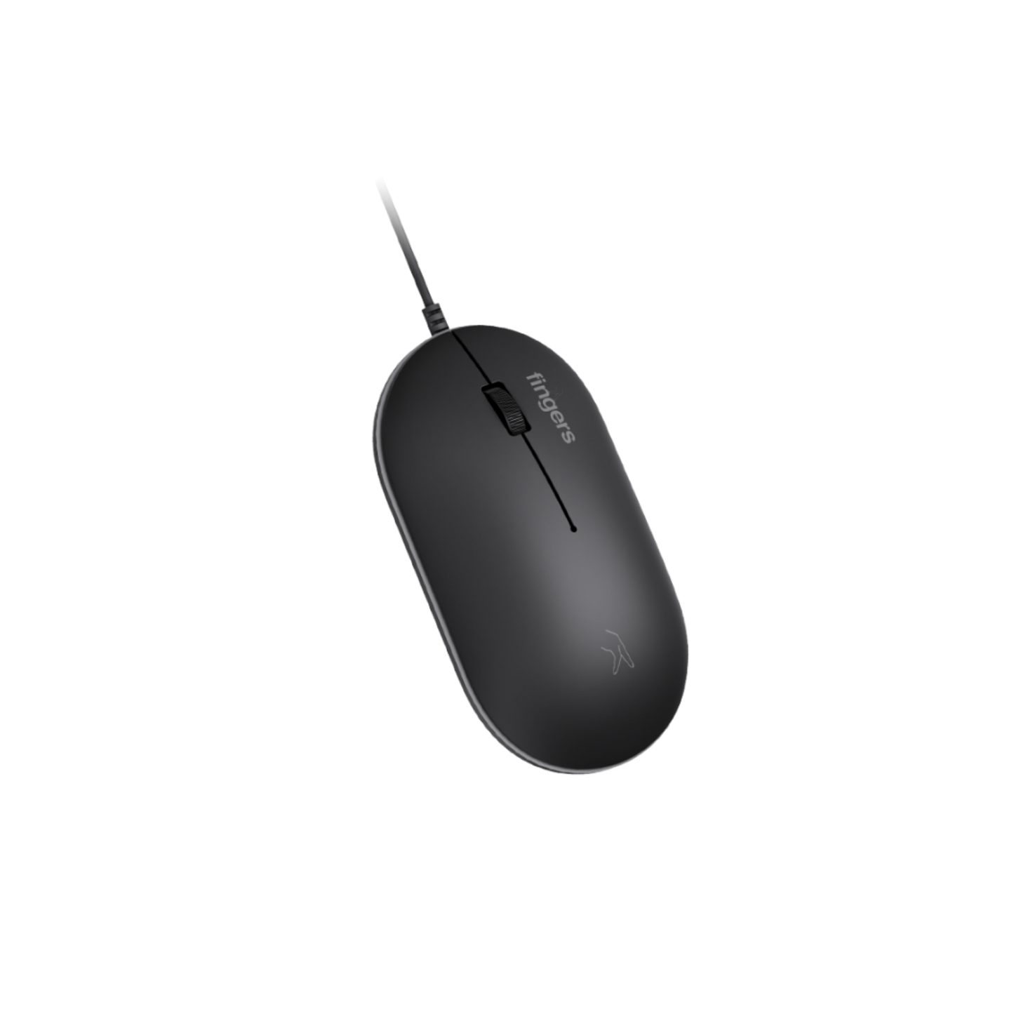 FINGERS Imperial Combo-D2 Wire Mouse+Keyboard