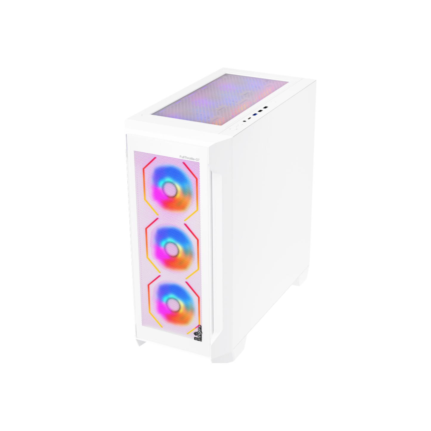 FINGERS Fulltrottle-G7 PC CASE