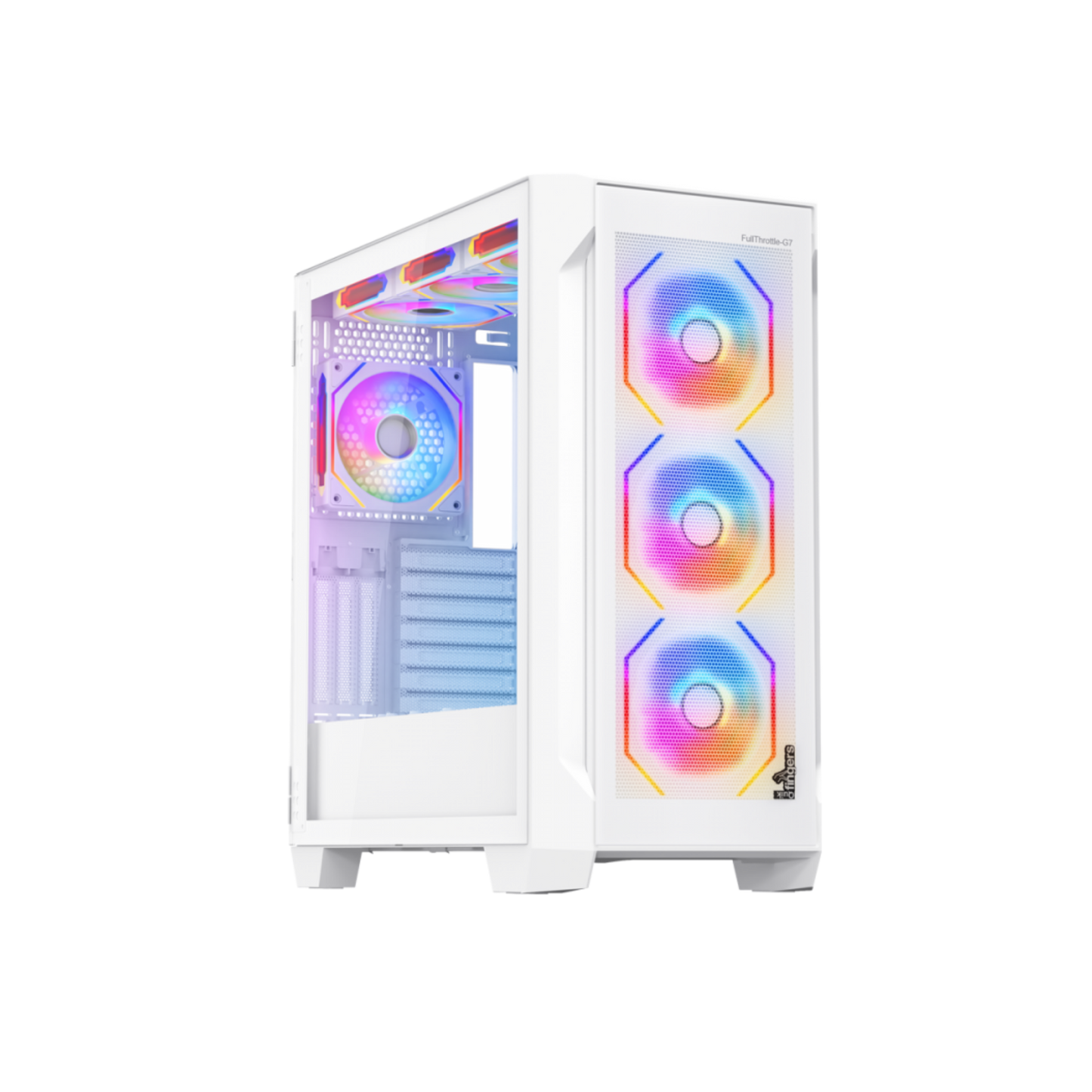 FINGERS Fulltrottle-G7 PC CASE