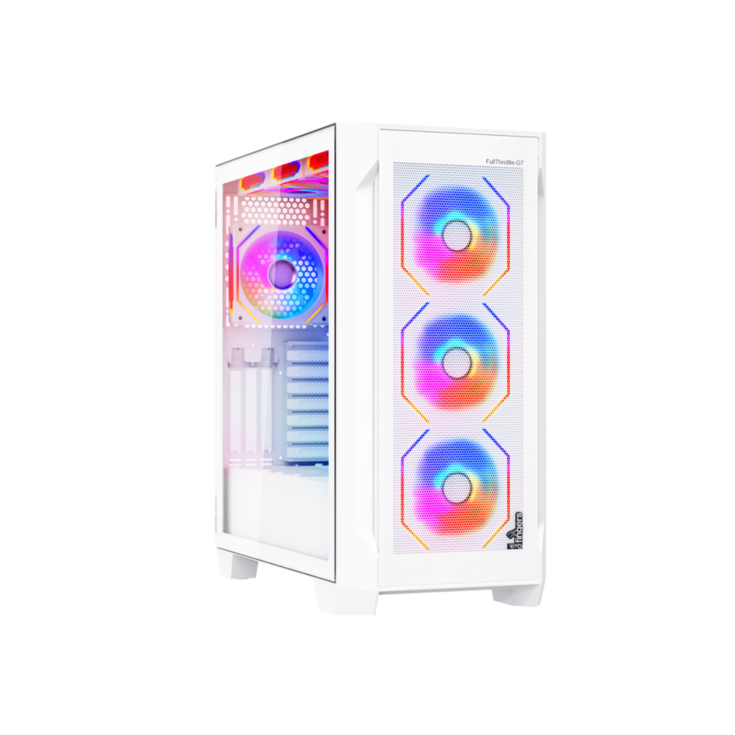 FINGERS Fulltrottle-G7 PC CASE