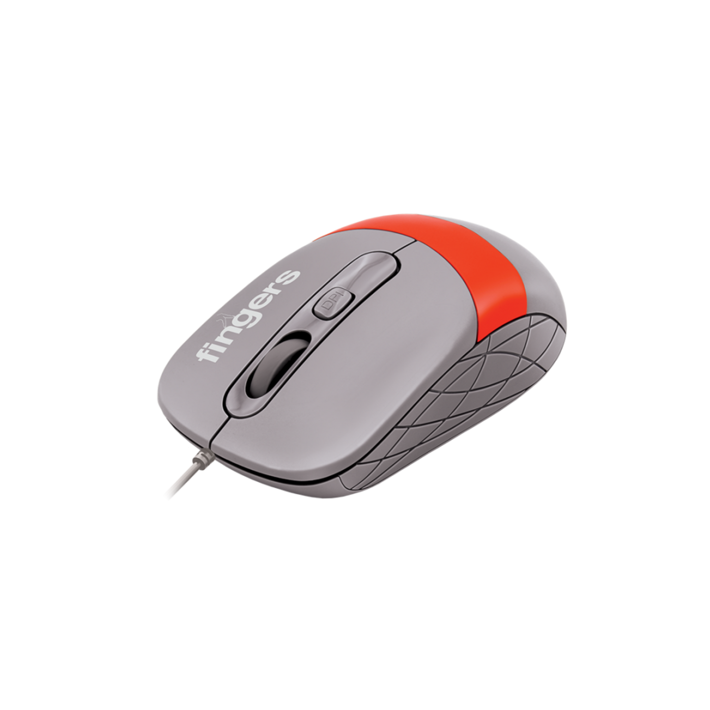 FINGERS Valvet Combo C4 – Rangeela Series Wire Mouse+Keyboard