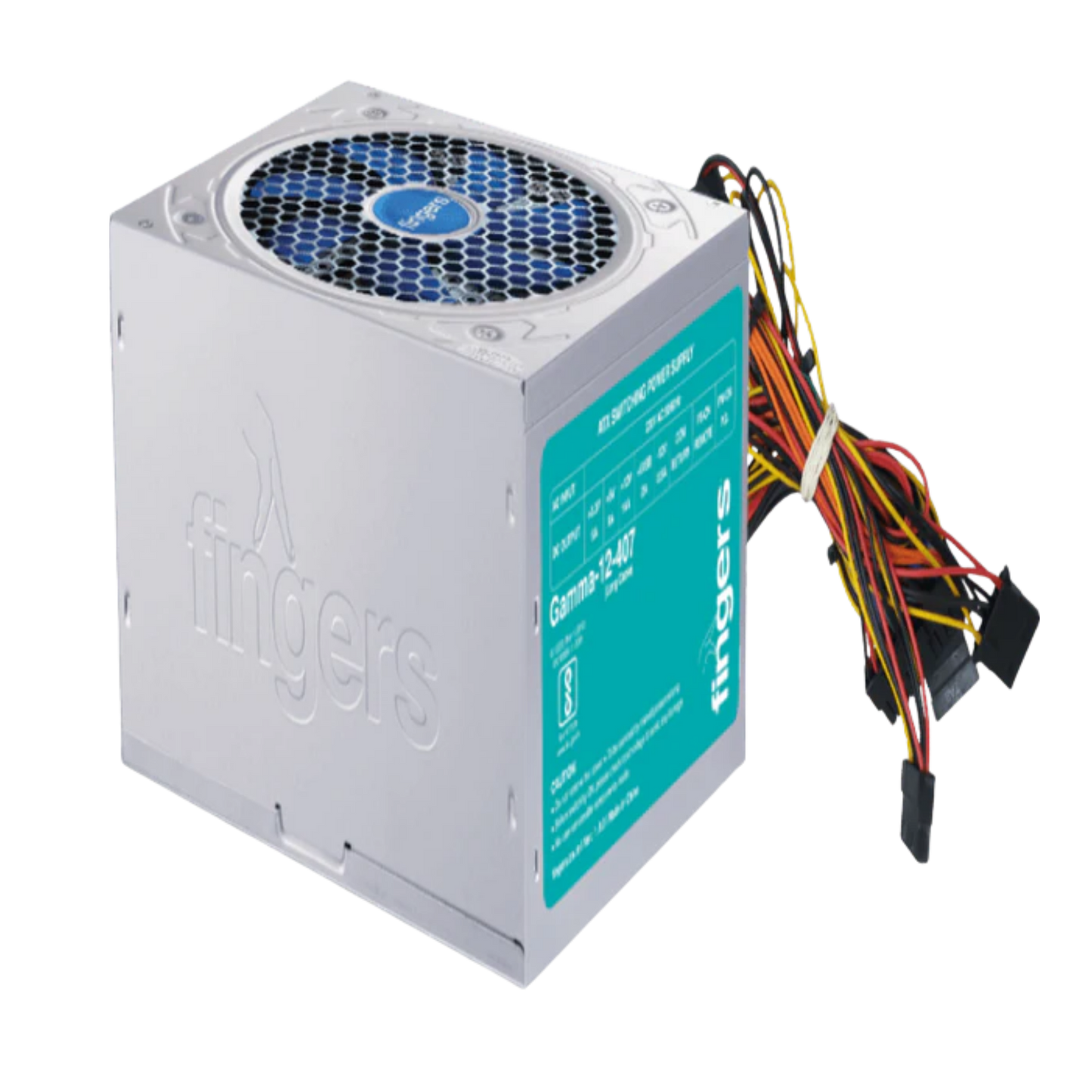 FINGERS Gamma-12-407 Power supply