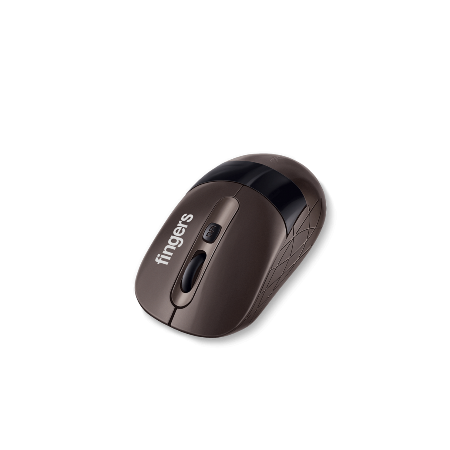 FINGERS AeroGrip Wireless Mouse