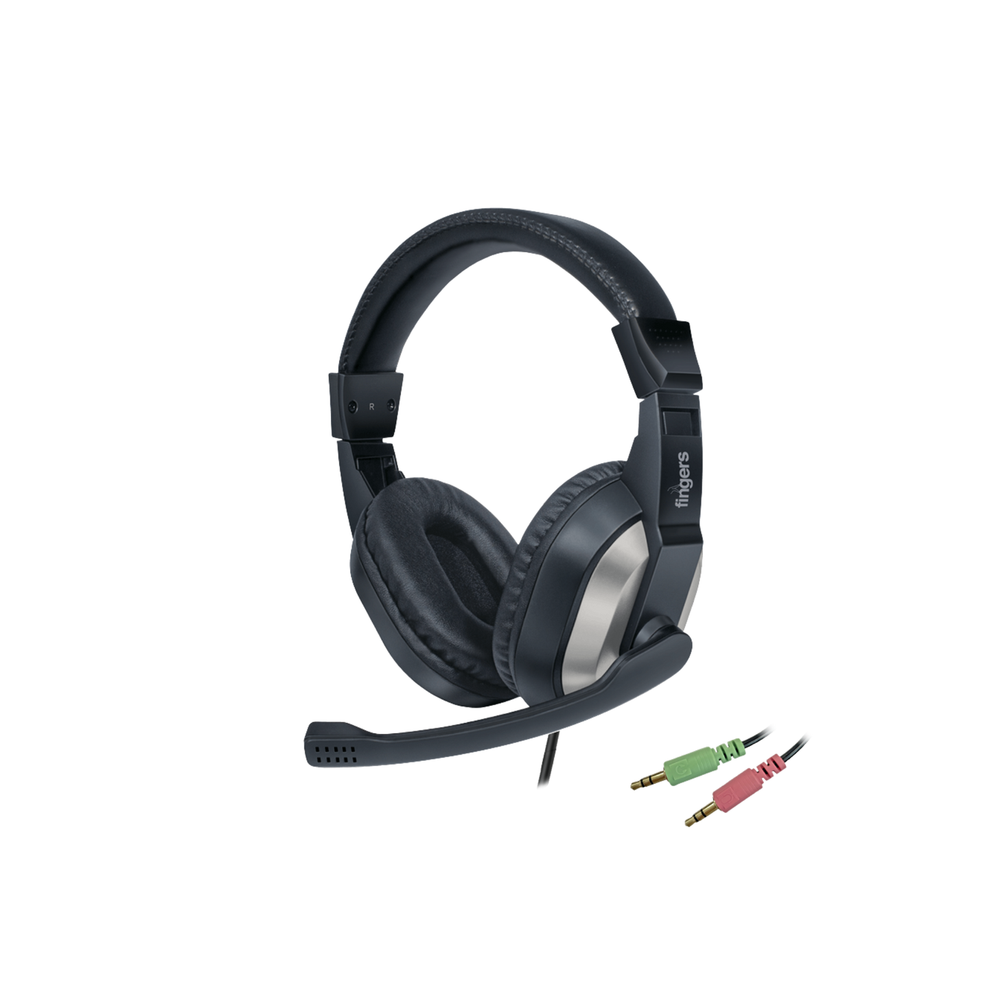 FINGERS F10 Wired Headphone with Mic