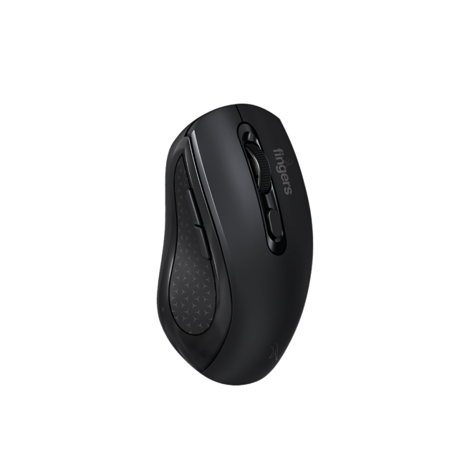 FINGERS SwiftCharge Wireless Rechargeable PC Mouse