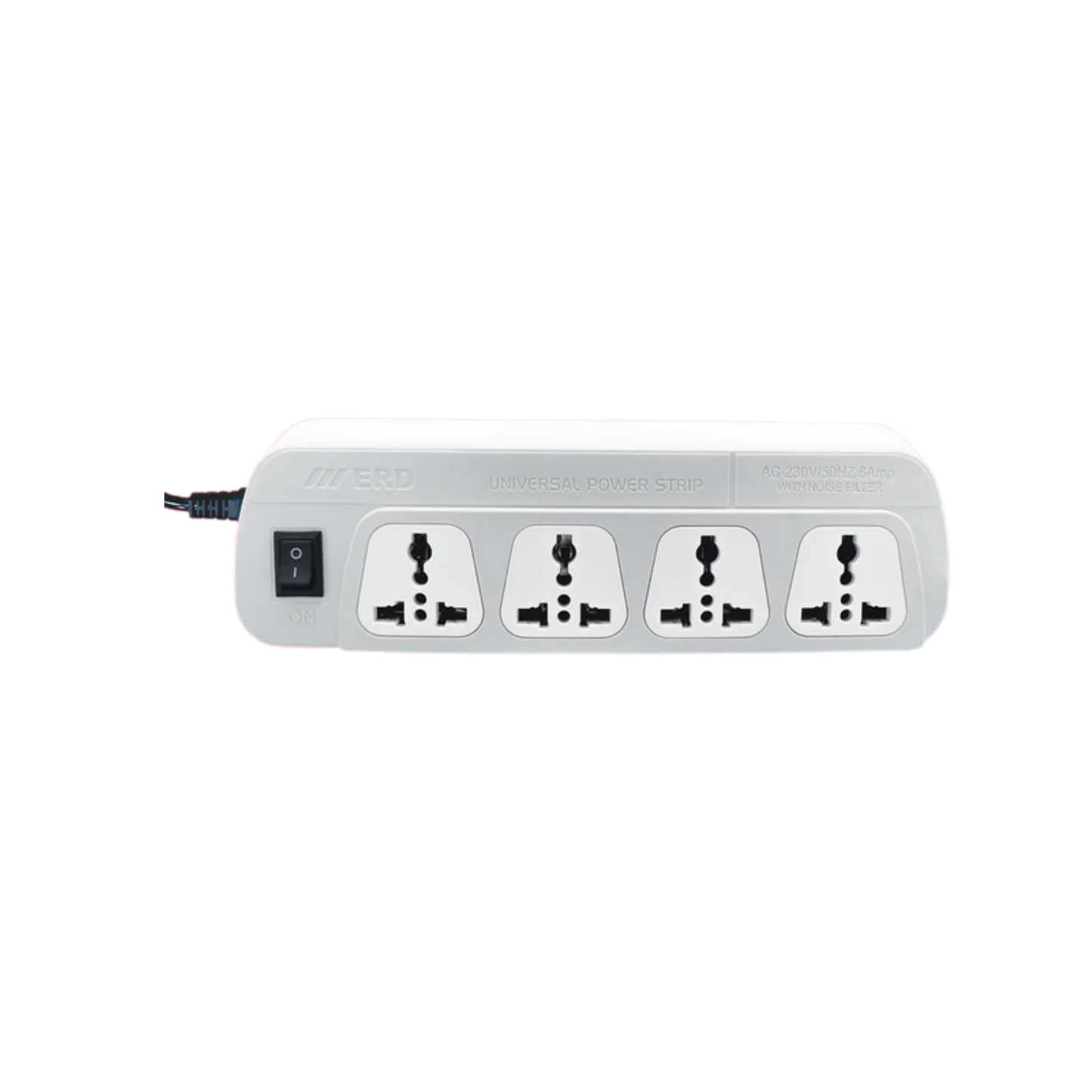 ERD EB-11 4 Port 1.5M Power Extension