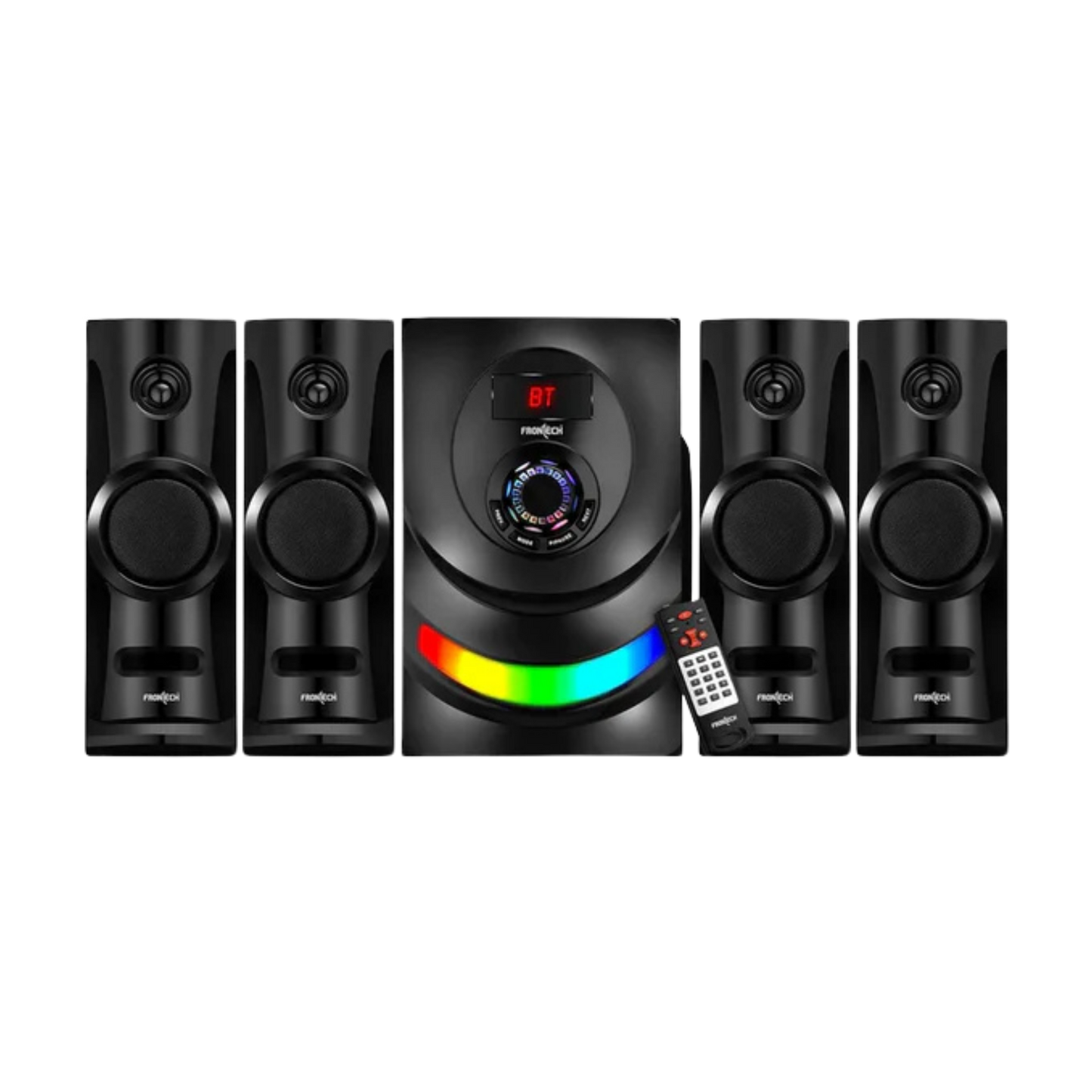 FRONTECH SW-0121 4.1 Speaker