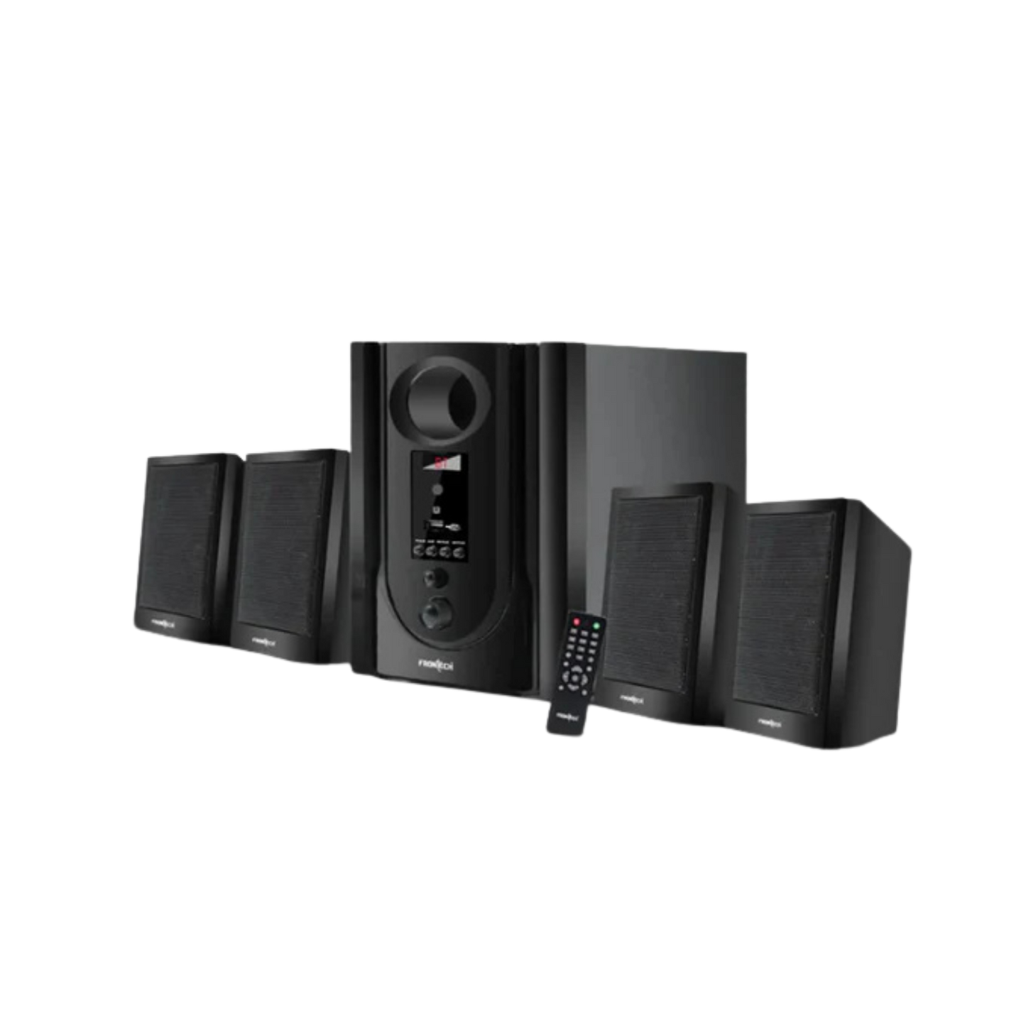 FRONTECH SW-3366 4.1 Speaker
