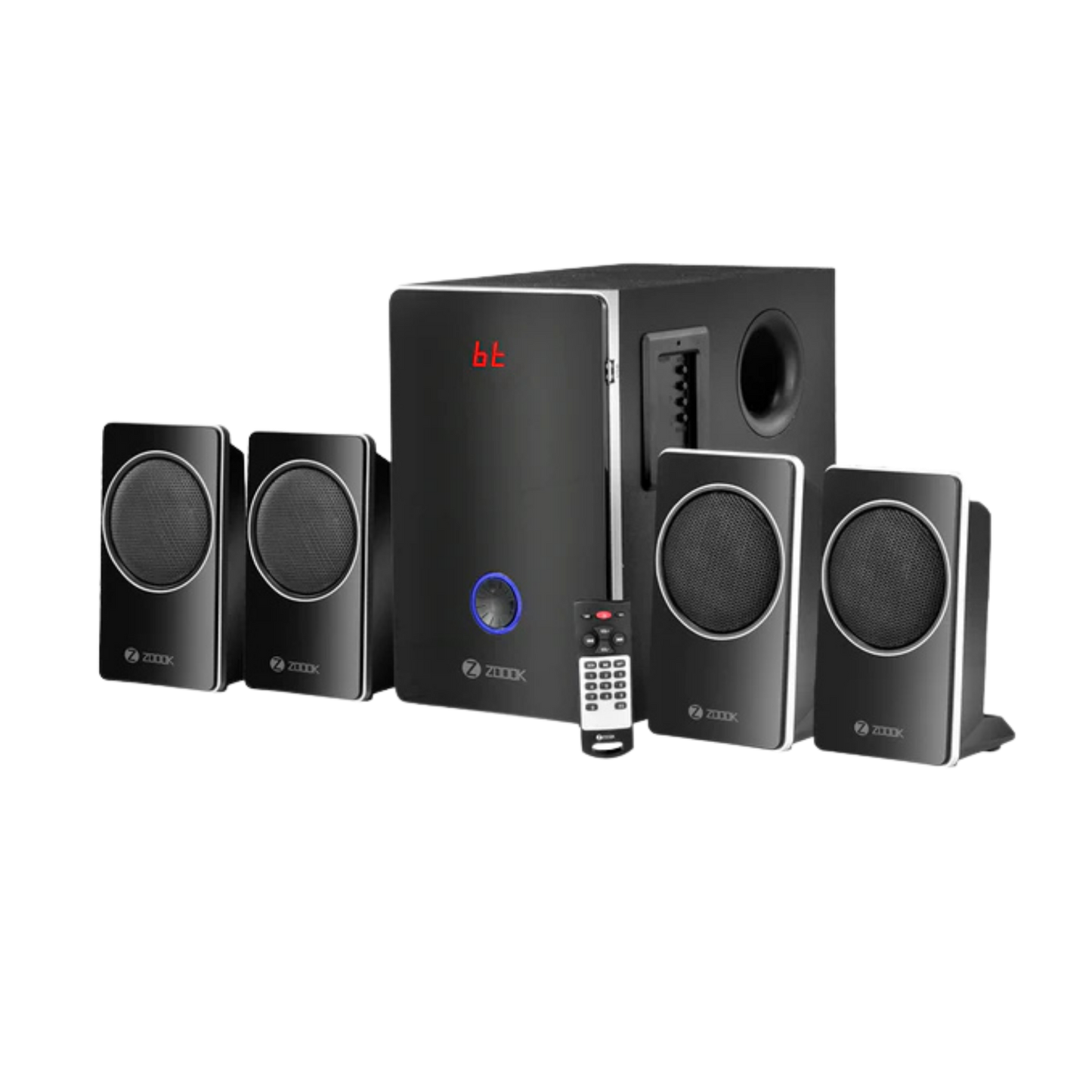 ZOOK Explode 104 4.1 Speaker