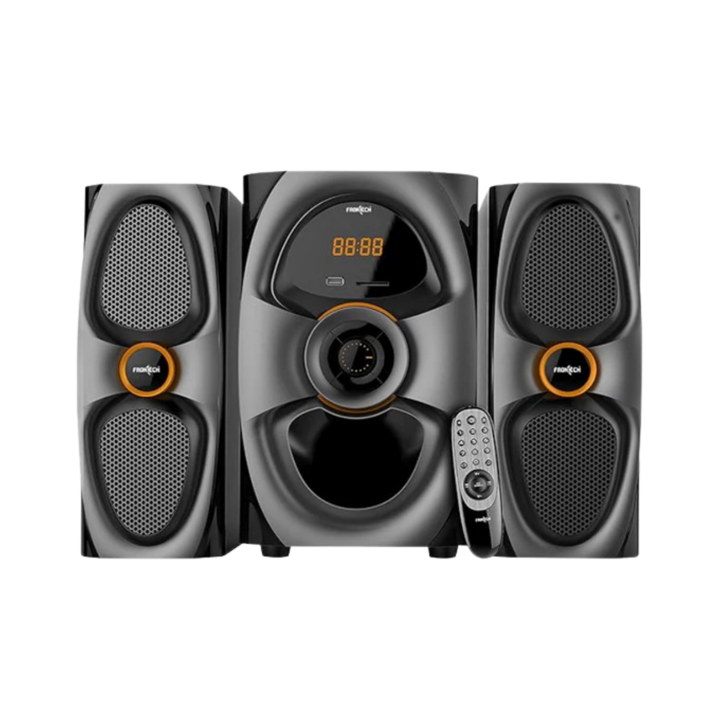 FRONTECH SW-0074 2.1 RYNOH Speaker