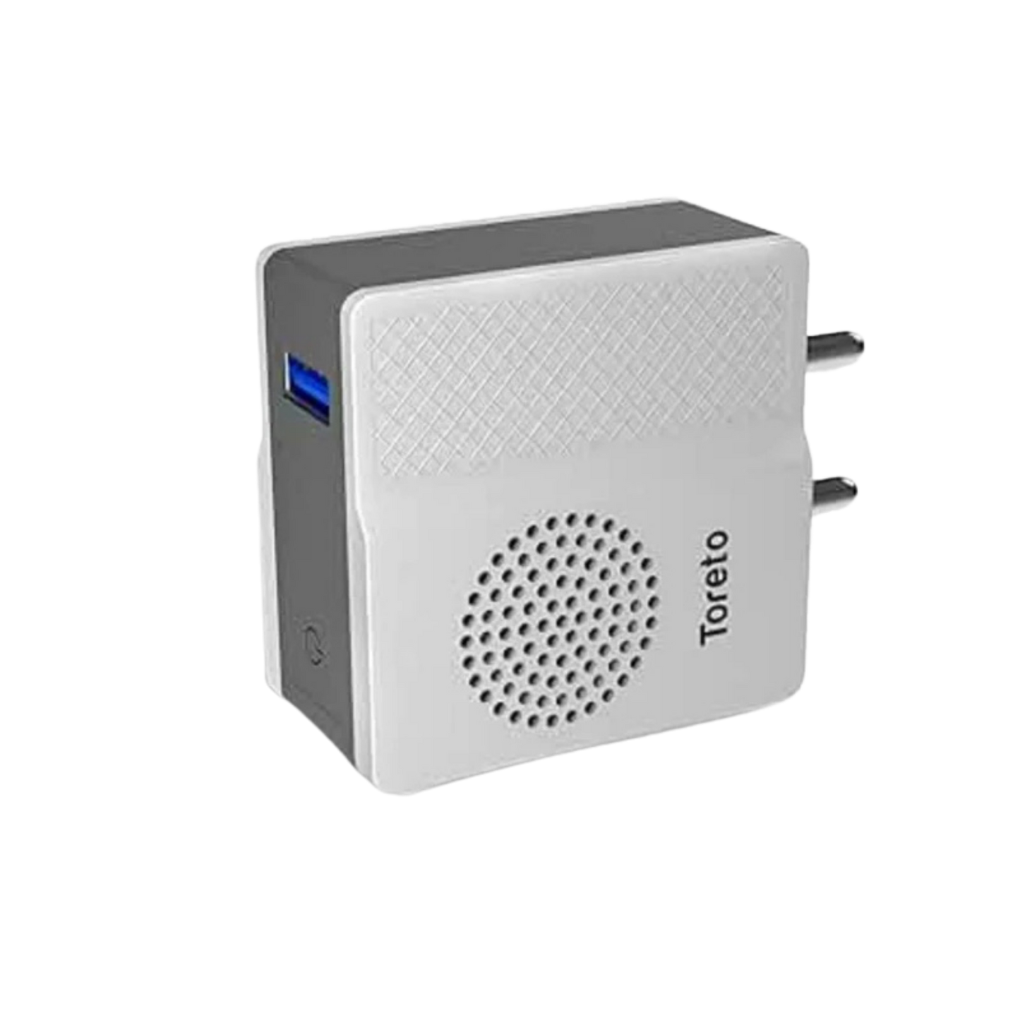 TORETO Remix TOR-515 2-in-1 Charger + Bluetooth Speaker