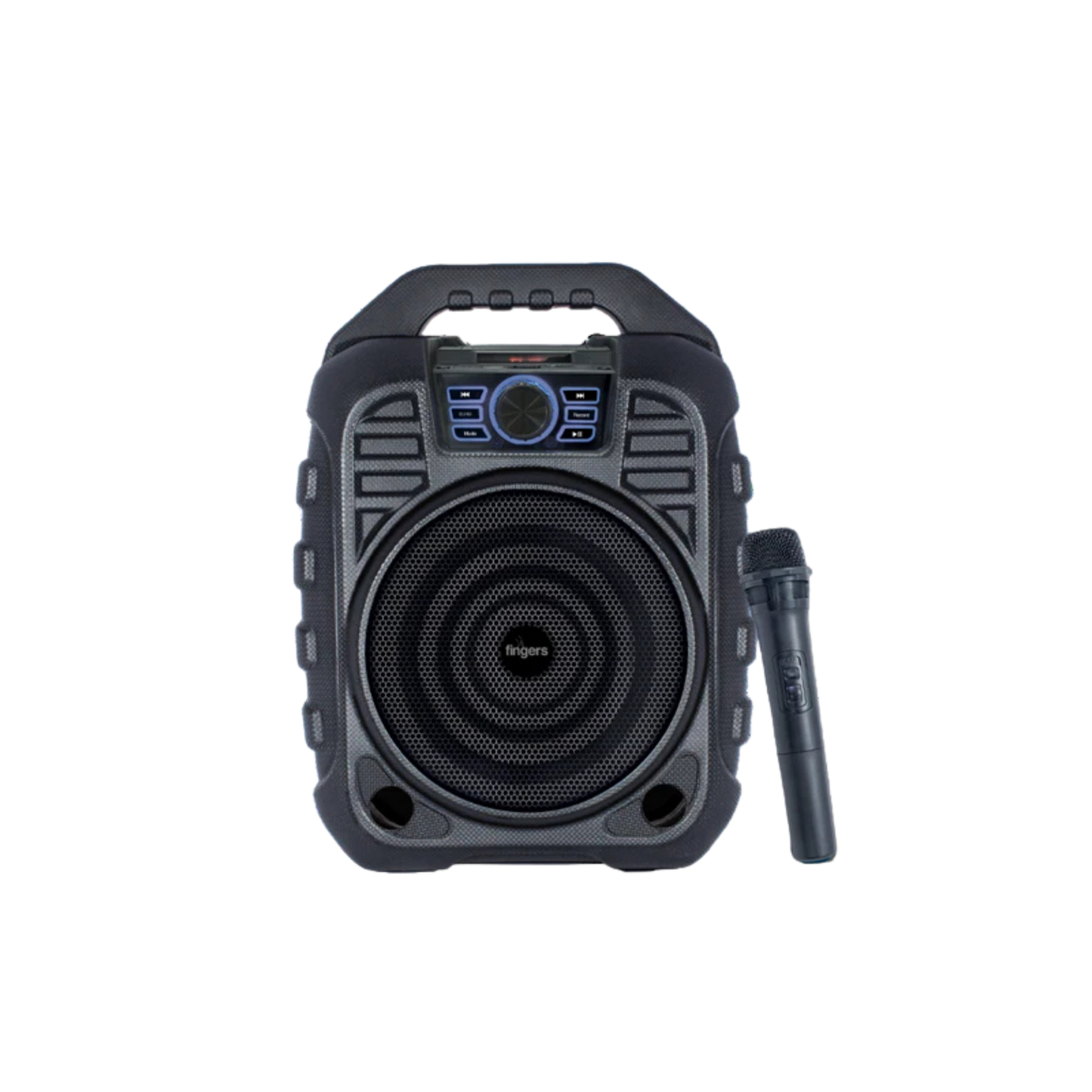 FINGERS Knokout Portable Bluetooth Speaker With Mic