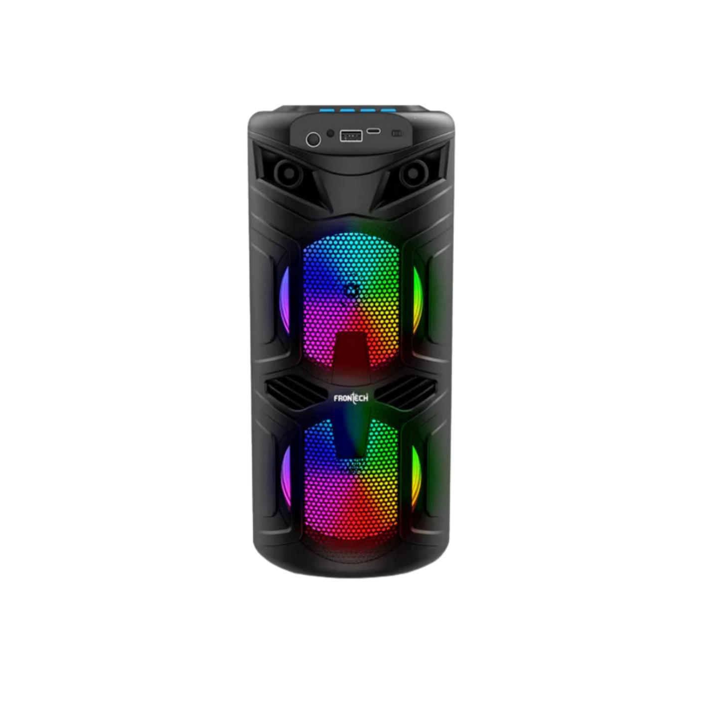 FRONTECH SW-0068 1580 Portable Bluetooth Speaker