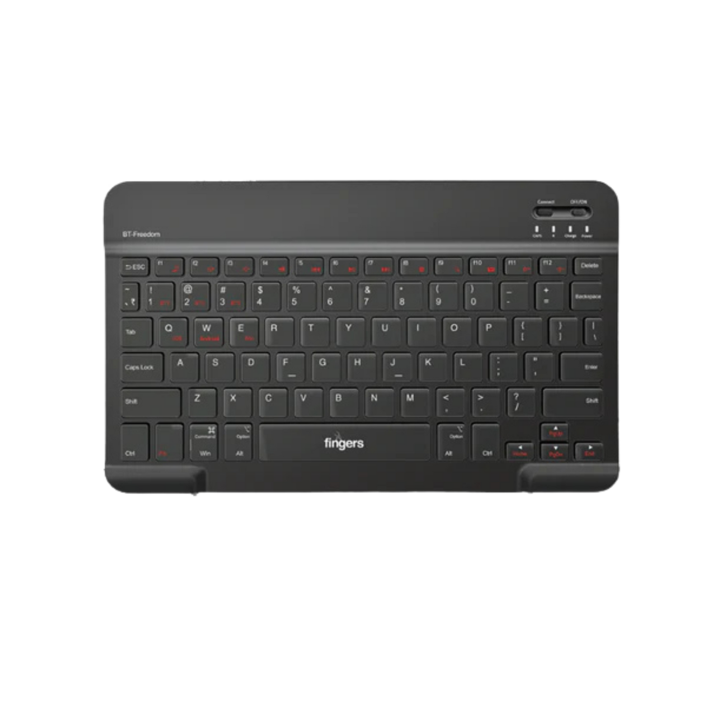 FINGERS BT-Freedom Mini Bluetooth Keyboard