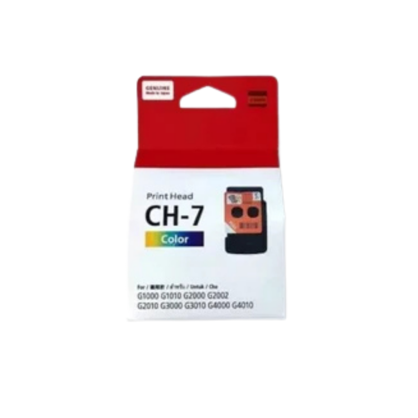 CANON CH-7 printer head