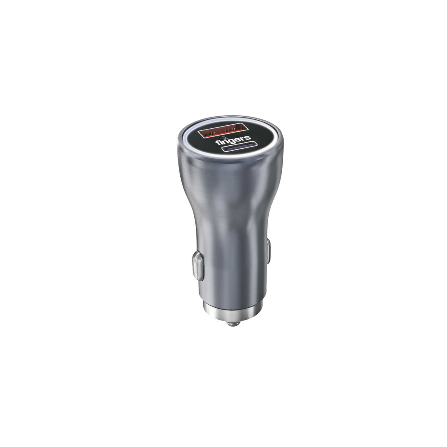 FINGERS DoublePower 50w Car Charger