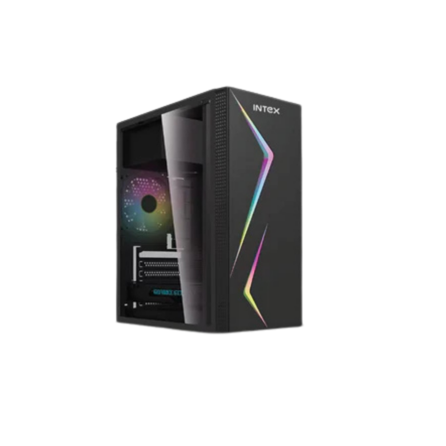 Intex Pulse Computer Gaming Cabinet