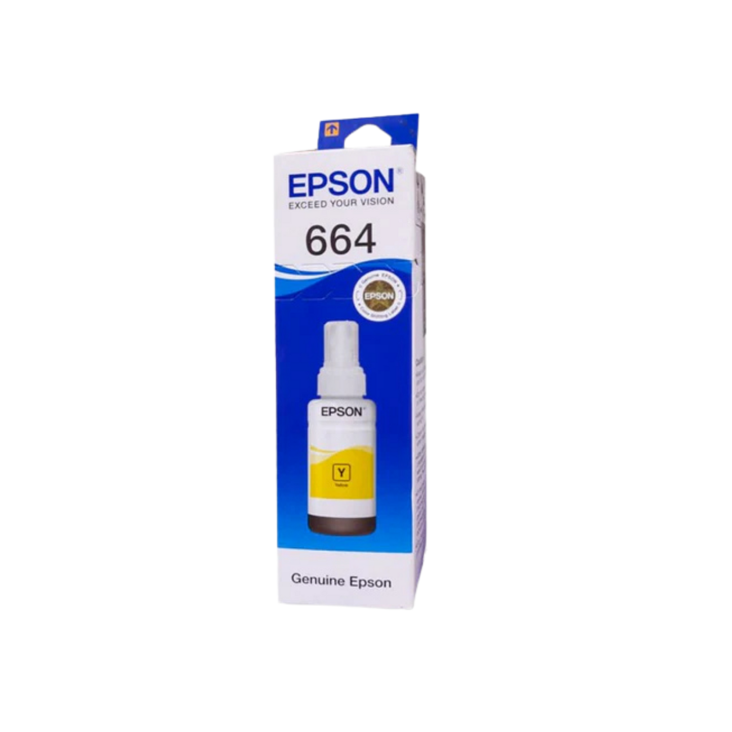 EPSON Ink 664 Yellow