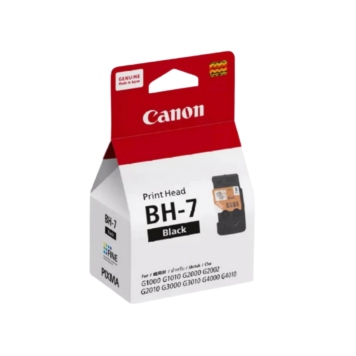 CANON BH-7 Printer Head