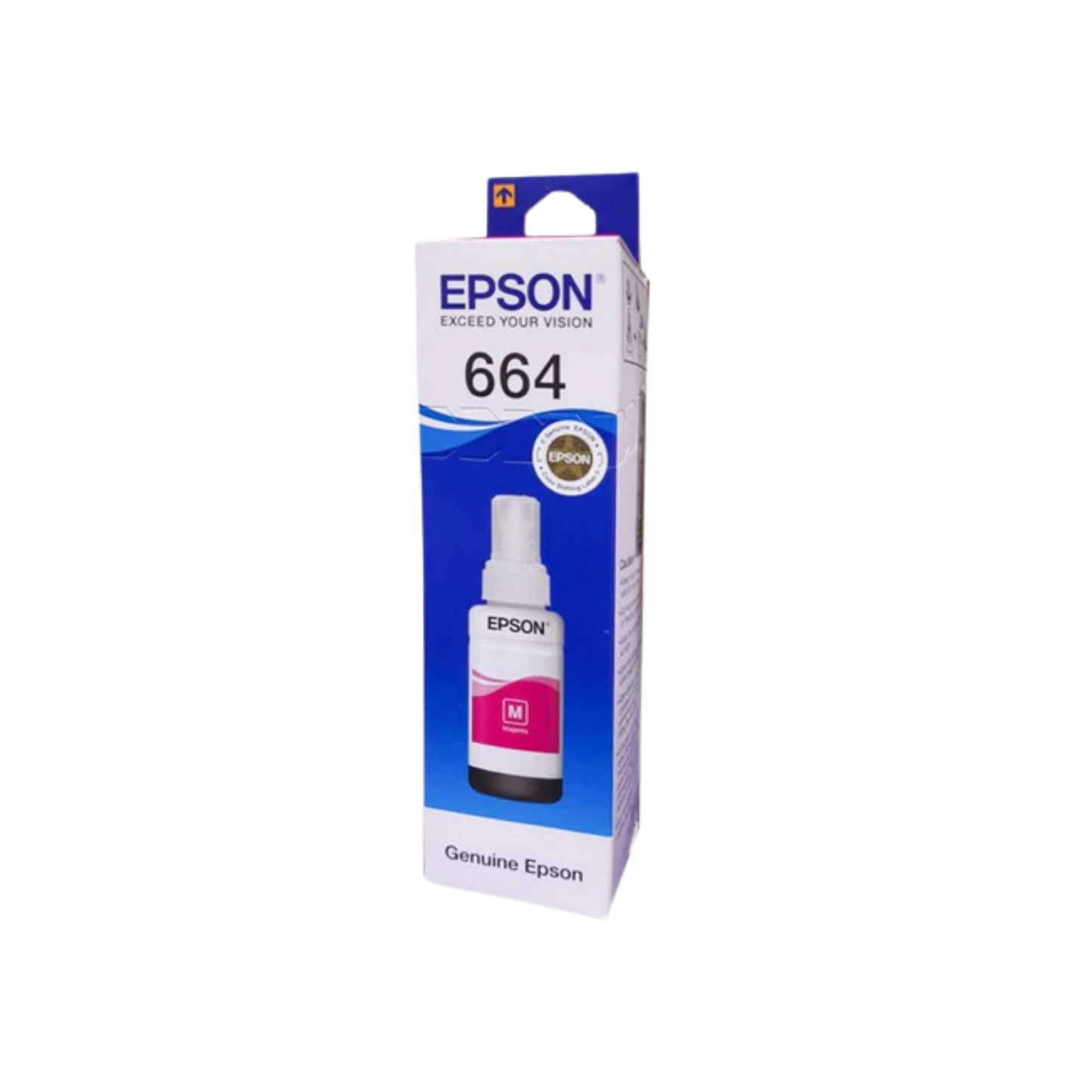 EPSON Ink 664 Magenta