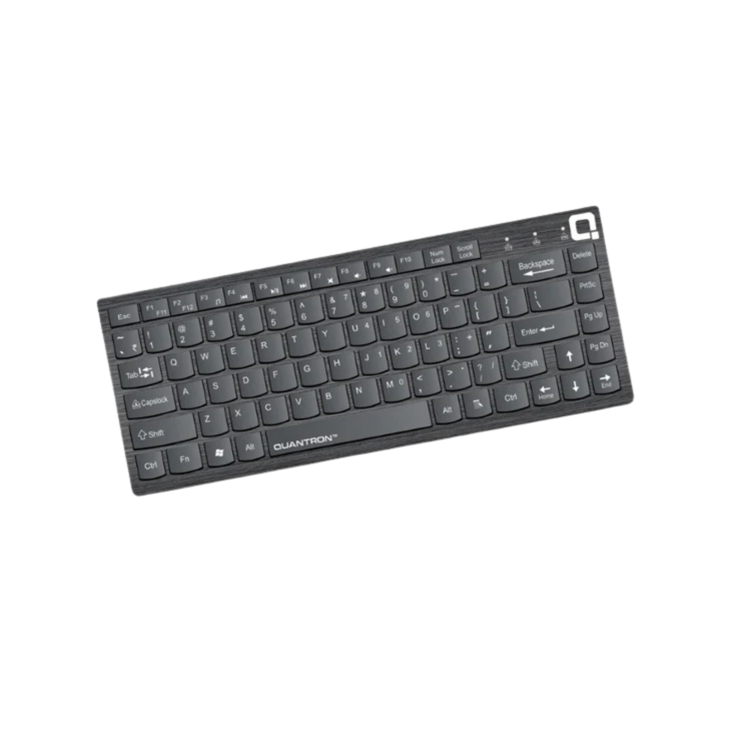 QUANTRON QKB-17 USB Mini Keyboard