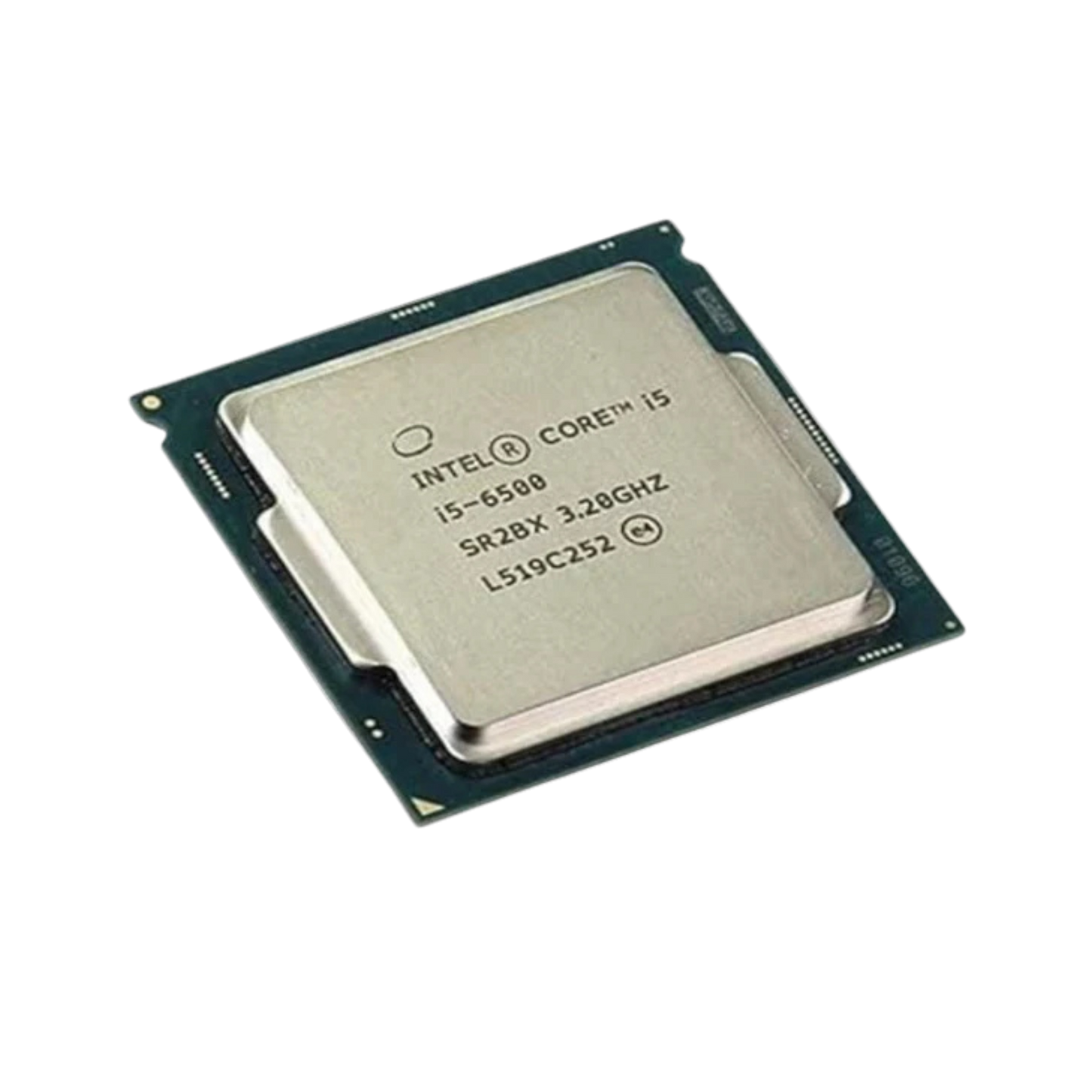 INTEL Core I5-6500 3.2 GHZ LGA 1151 Socket 4 Cores Desktop Processor (Grey)
