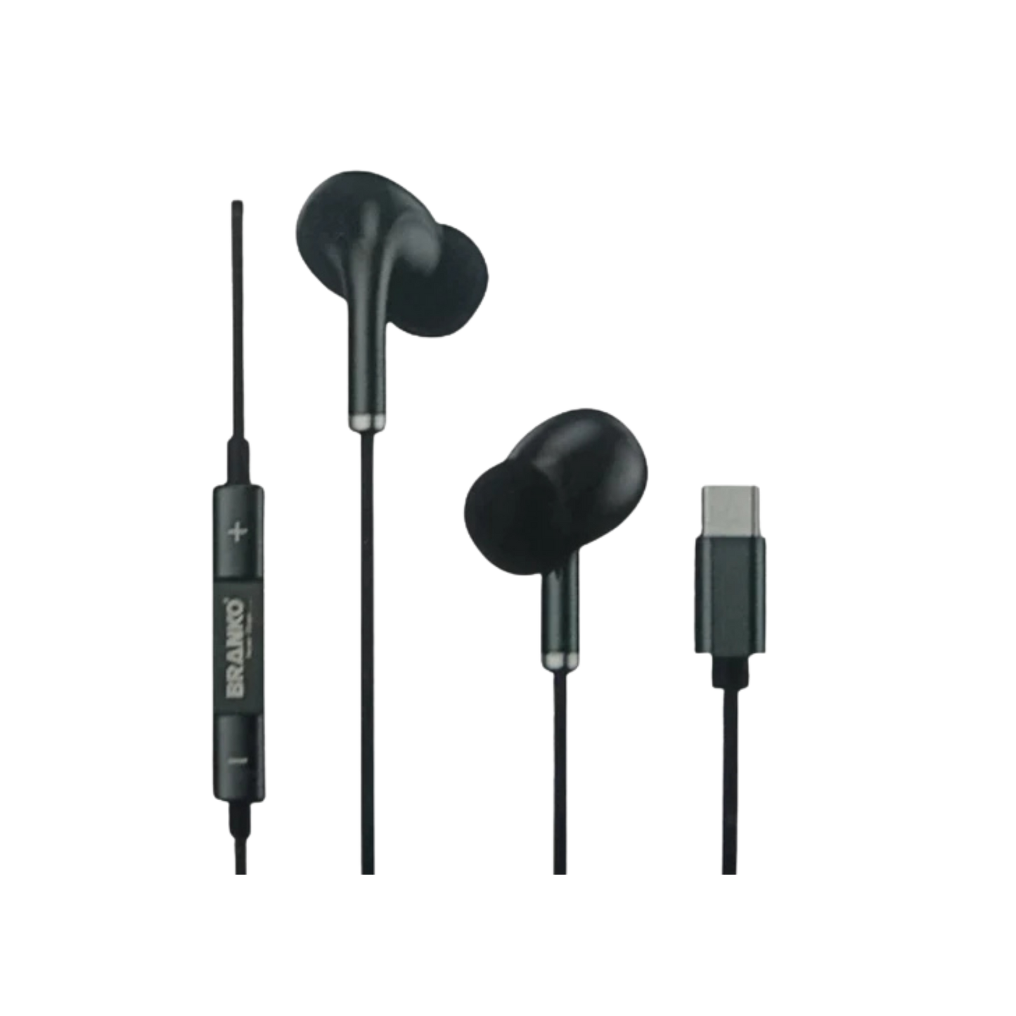 BRANKO Type-C X19 Earphone