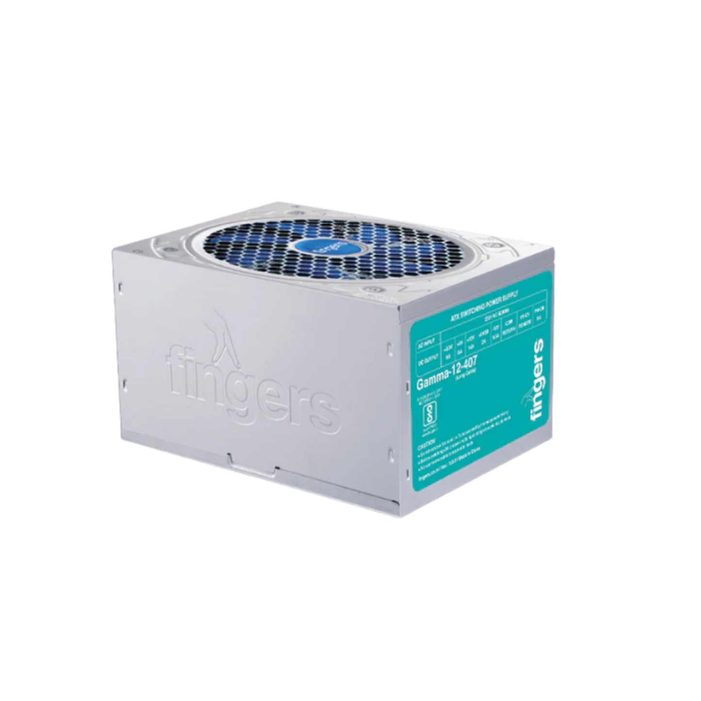 FINGERS Gamma-12-407 Power supply