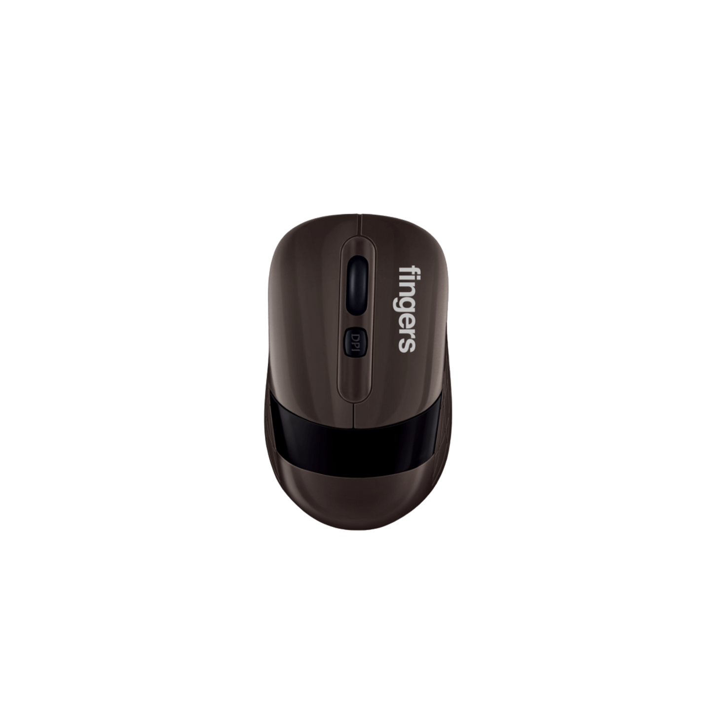 FINGERS AeroGrip Wireless Mouse