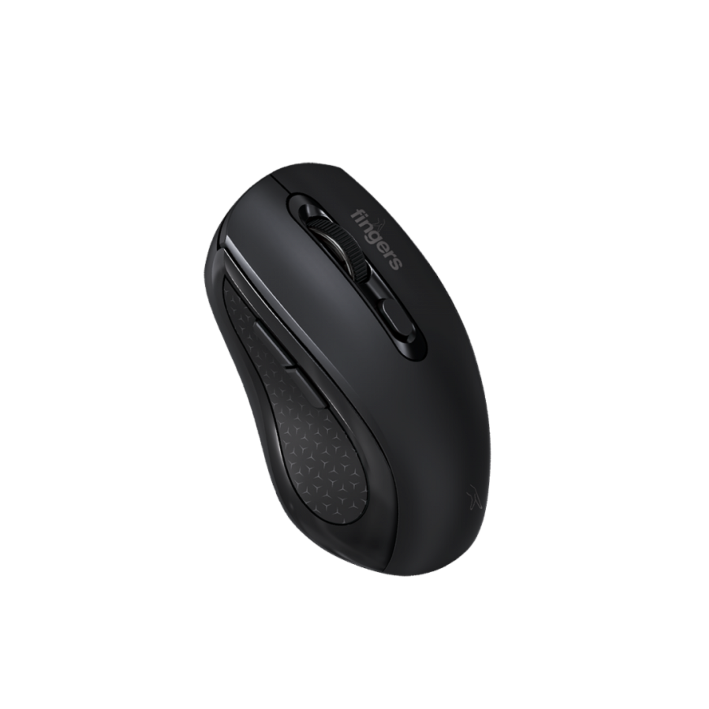 FINGERS SwiftCharge Wireless Rechargeable PC Mouse