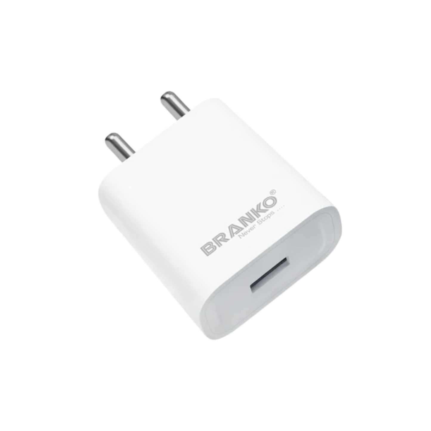 BRANKO MU TC-226 USB 2.4A Charger