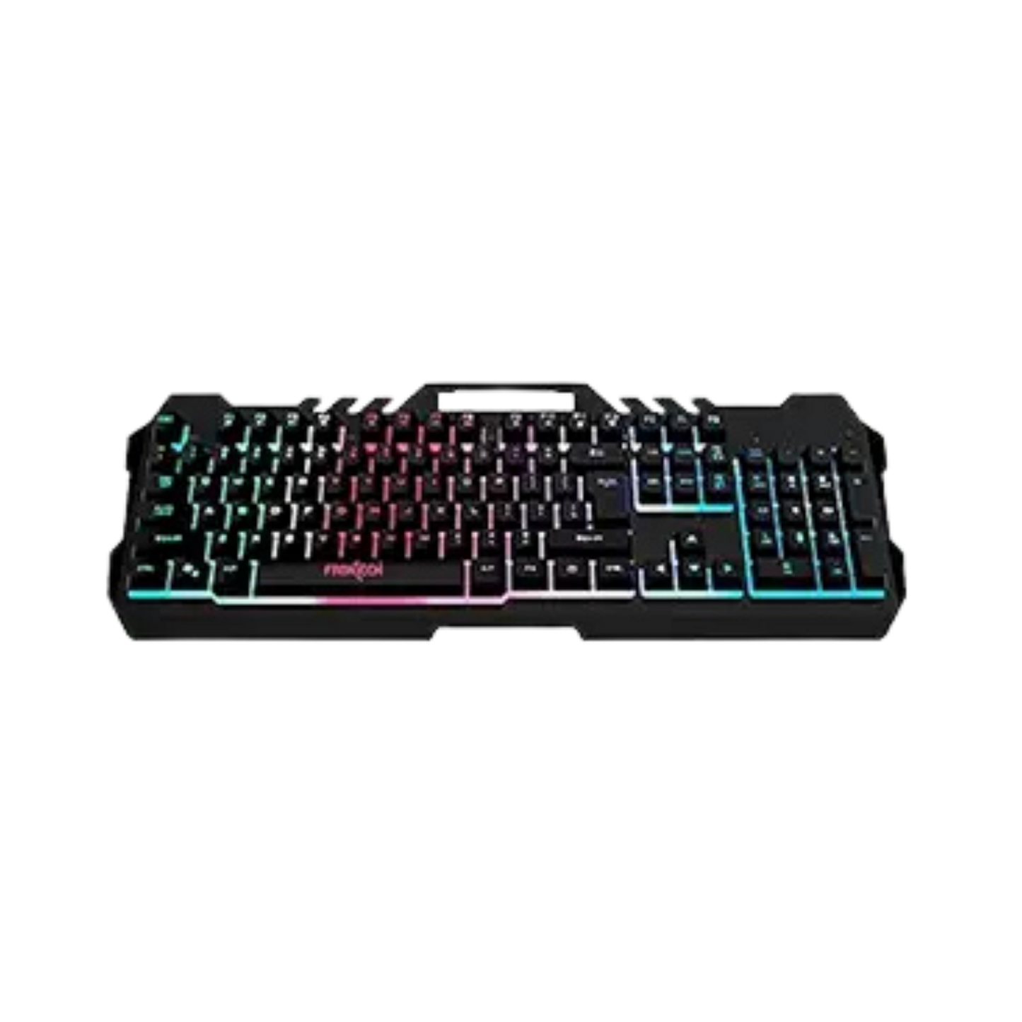 FRONTECH KB0009 Keyboard Wired USB RGB