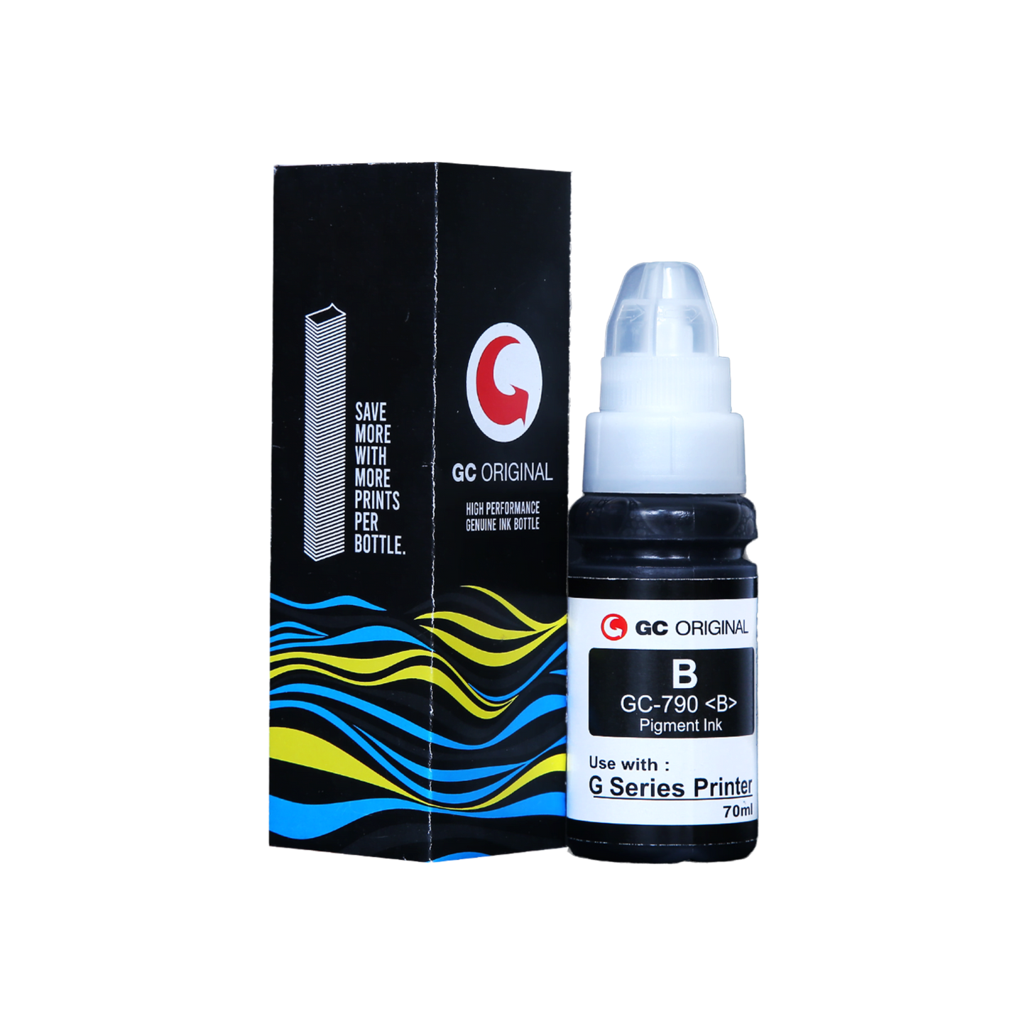 GC ORIGINAL GC-790 Ink Black 70ml