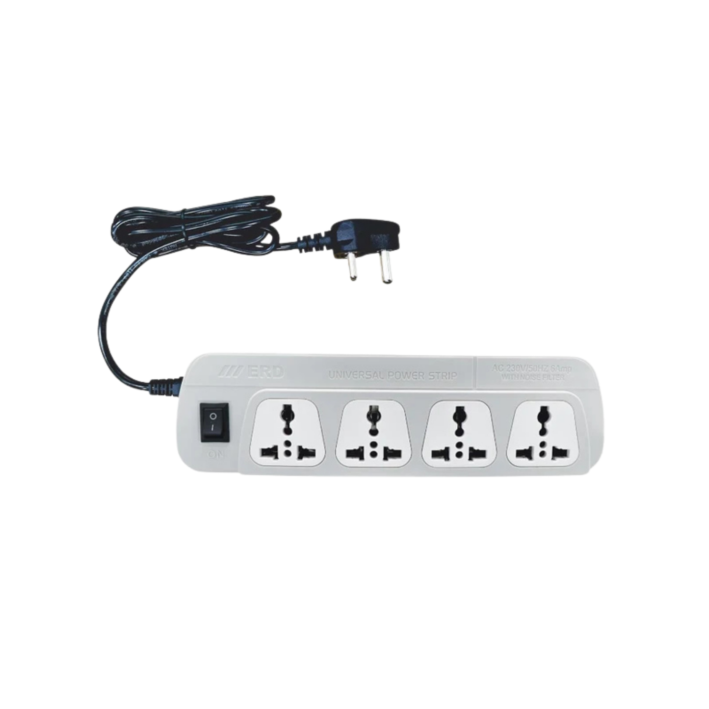 ERD EB-11 4 Port 1.5M Power Extension