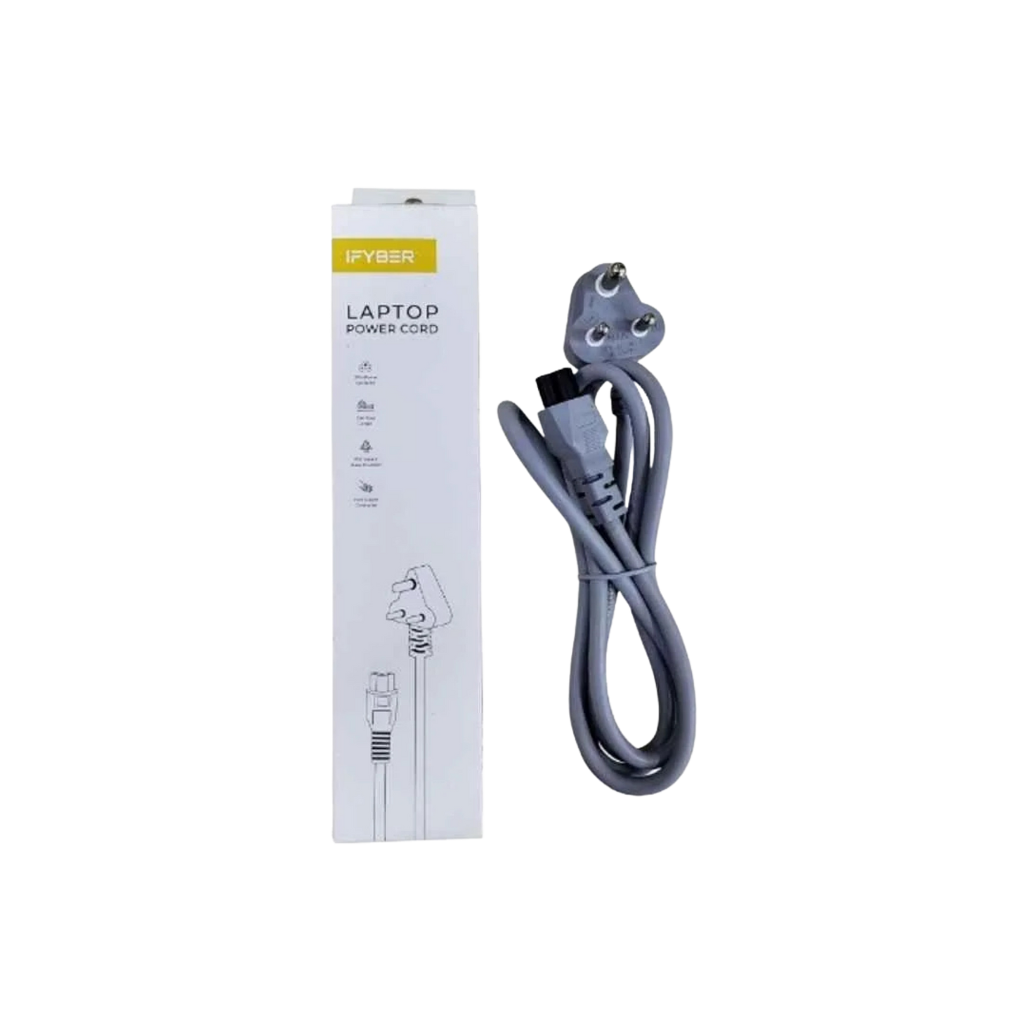 Fyber IFY Laptop Power Cable