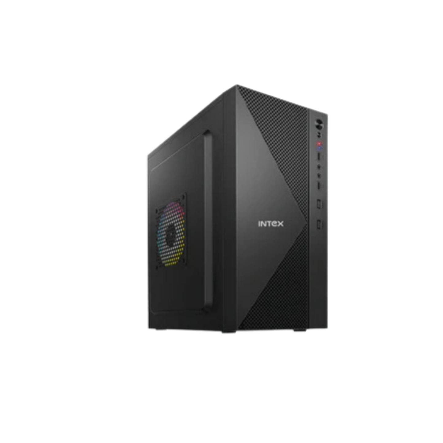INTEX IT-1710 W SMPS & USB COMPUTER CABINET