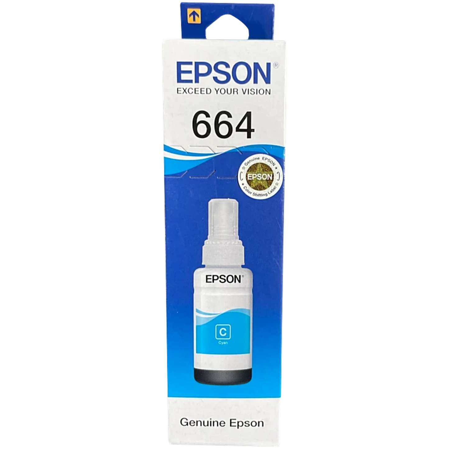 EPSON Ink 664 Cyan