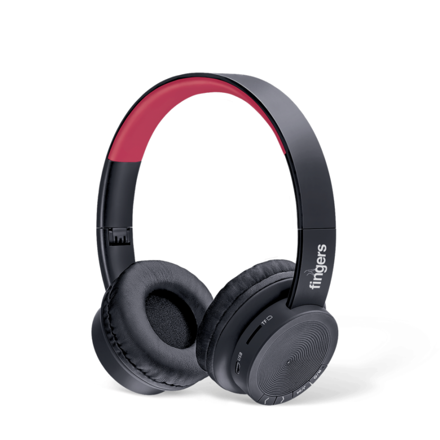 FINGERS Rock-N-Roll H2 Wireless Bluetooth Headset