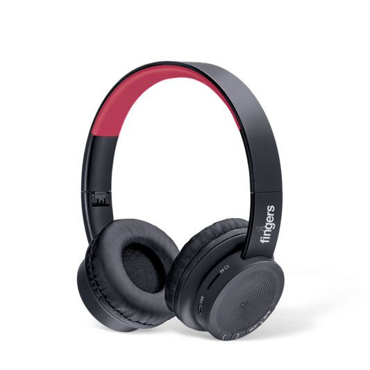 Fingers Rock N Roll H2 Wireless Bluetooth Headset