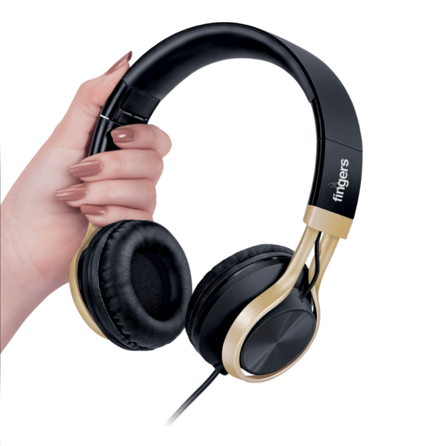 FINGERS Showstopper H5 Headphone Wired Headset