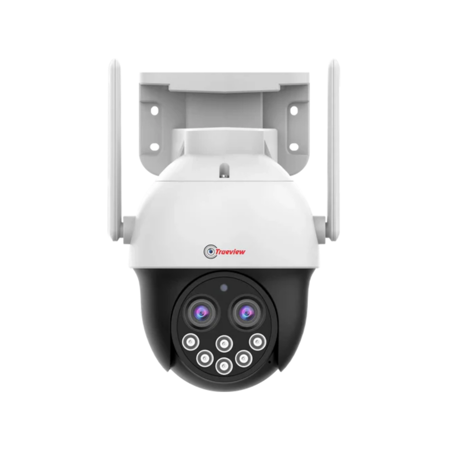 TRUEVIEW T18156-AF 4MP Dual Lens WiFi PTZ Camera