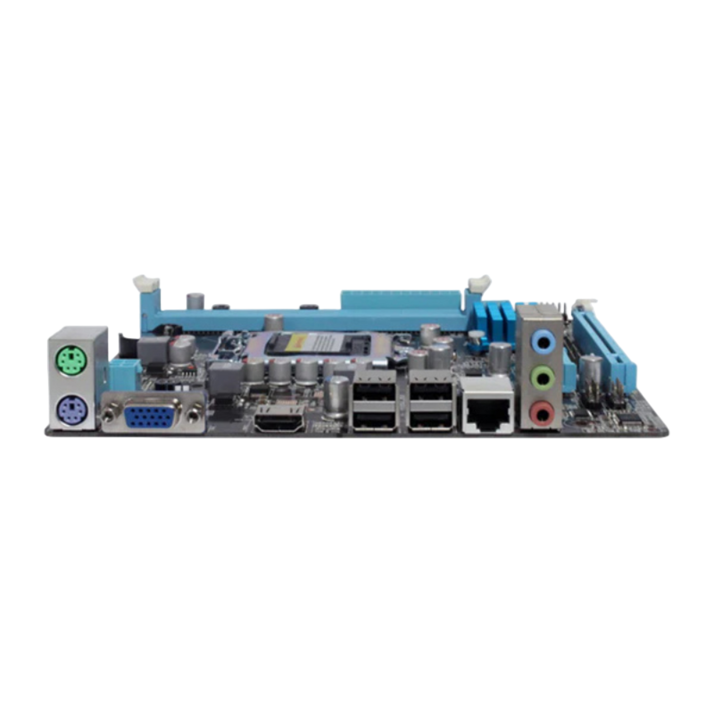 SOCKET ZEB-H61M2 Zebronics H61 Motherboard
