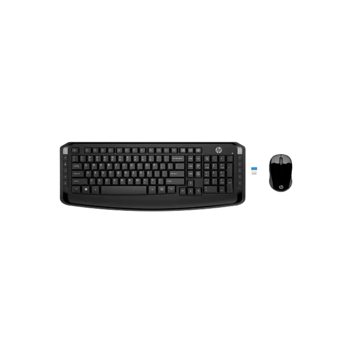 HP 300 Wireless Keyboard and Mouse Combo